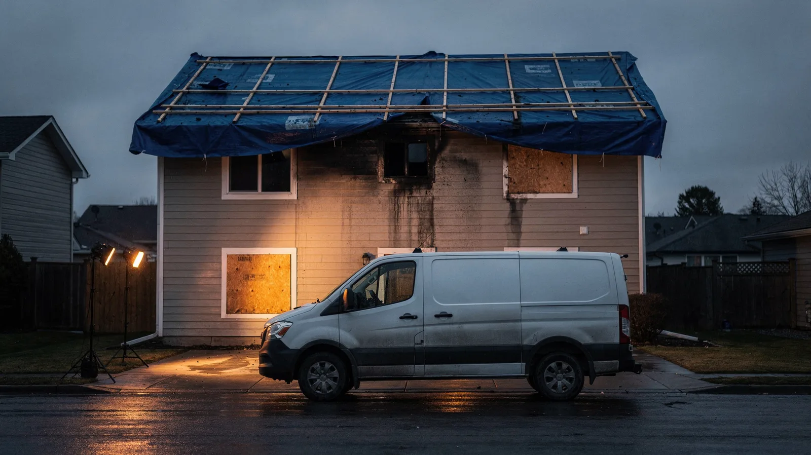 Fire Damage Restoration in Williamsville, VA near me